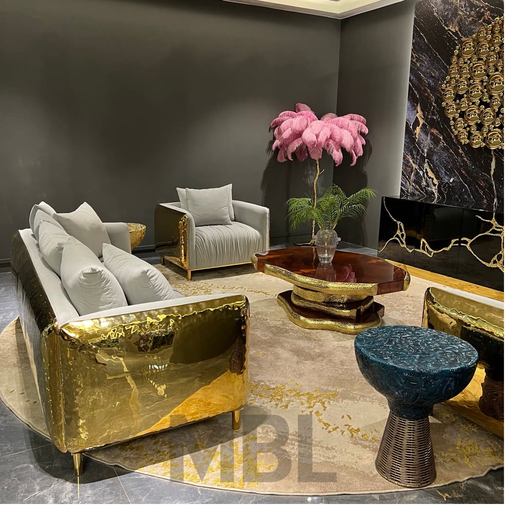 Corner table Boca Do Lobo 460x550 в интерьере