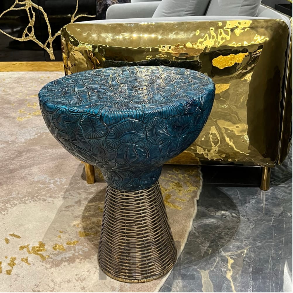 Corner table Boca Do Lobo 460x550 в интерьере