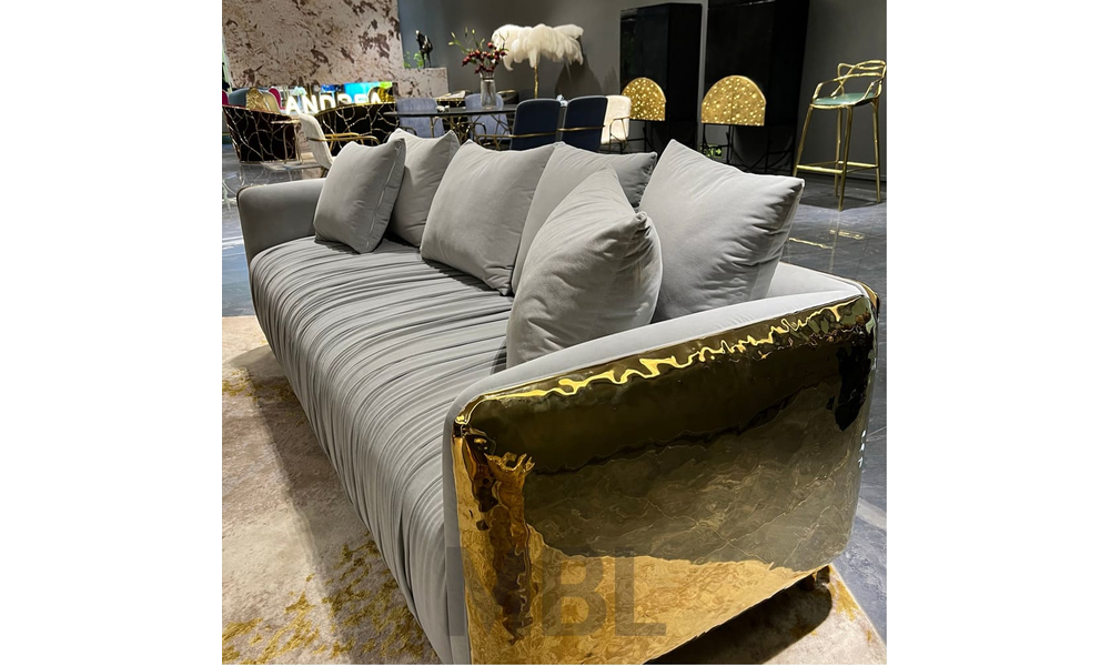 Sofa Boca Do Lobo 2420x900x680