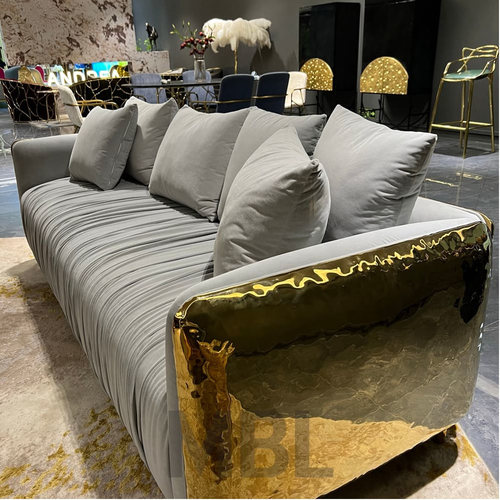 Sofa Boca Do Lobo 2420x900x680