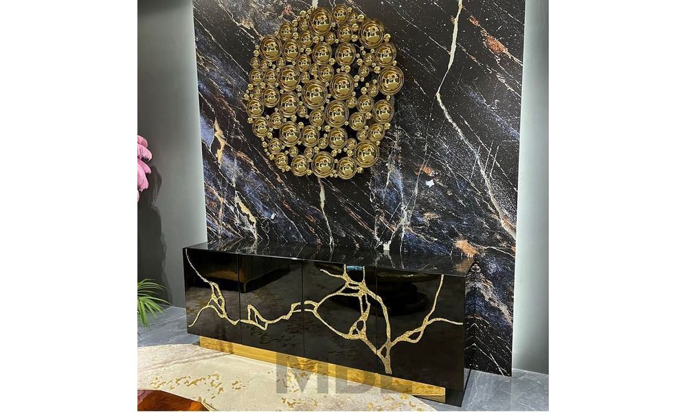 Console Boca Do Lobo 1800x450x650