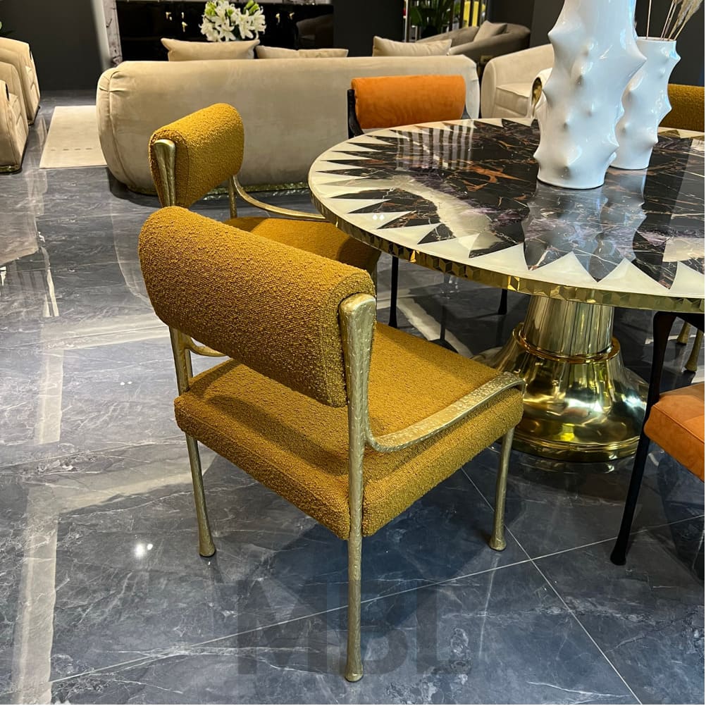 Dining table Boca Do Lobo 1350x760 в интерьере