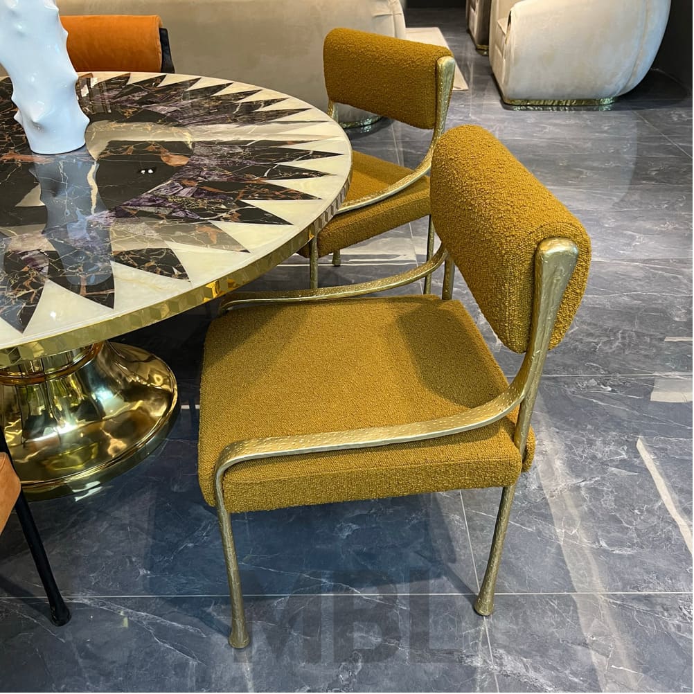 Dining table Boca Do Lobo 1350x760 в интерьере