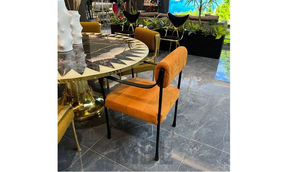Chair Boca Do Lobo 540*570*850