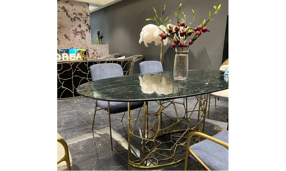 Dining table Boca Do Lobo 2000x1000x750