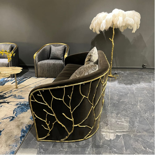 Sofa Boca Do Lobo 2200x850x800