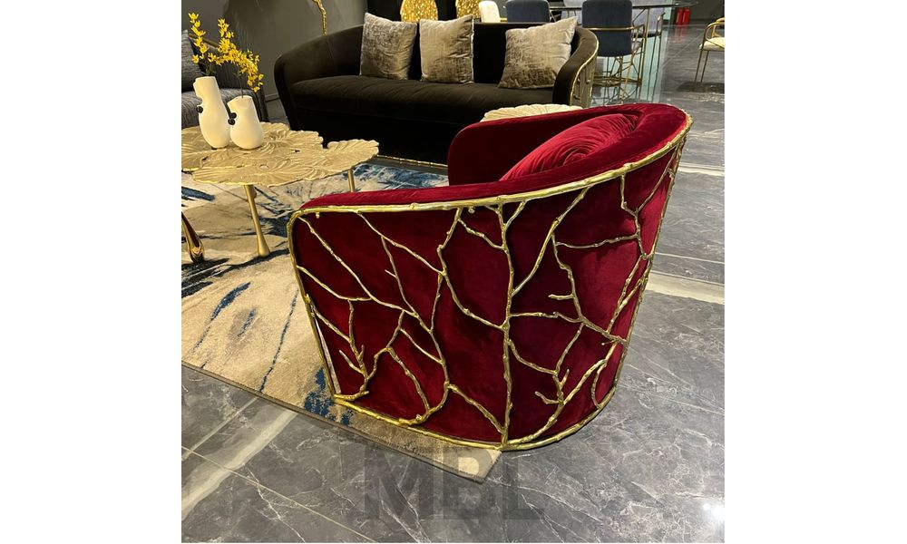 Armchair Boca Do Lobo 910x880x800