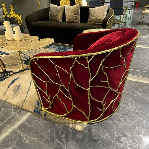 Armchair Boca Do Lobo 910x880x800