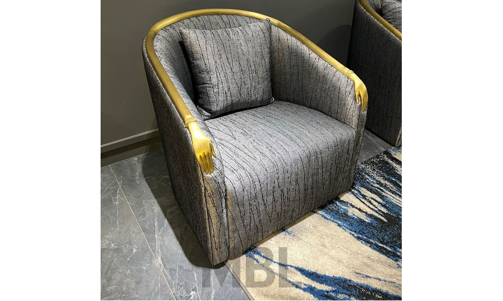 Armchair Boca Do Lobo 850x800x840