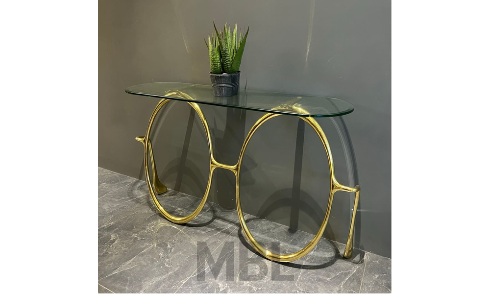Console Boca Do Lobo 1400x400x850