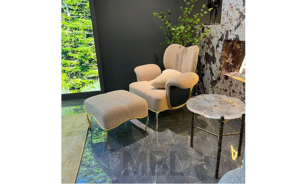Armchair Boca Do Lobo 1050x860x950