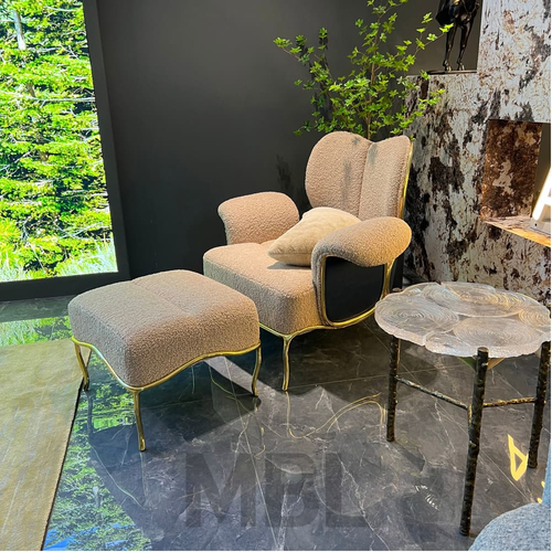 Armchair Boca Do Lobo 1050x860x950