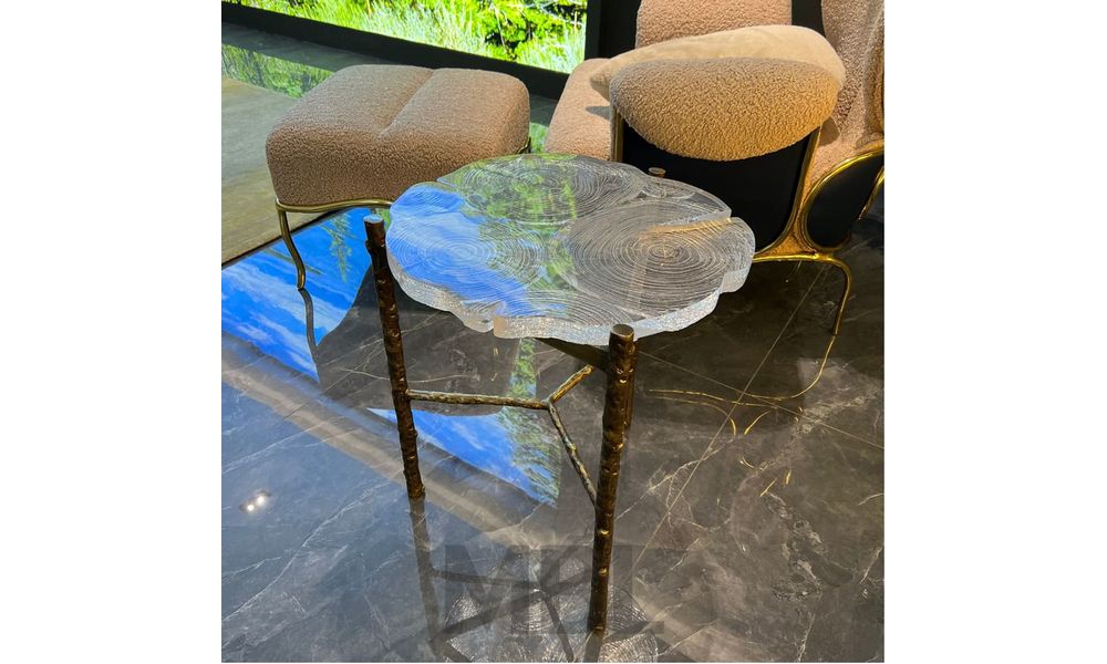 Corner table Boca Do Lobo 500x550