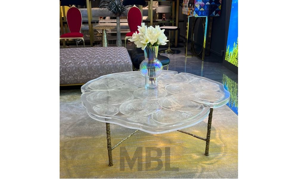 Coffee table Boca Do Lobo 1200x450