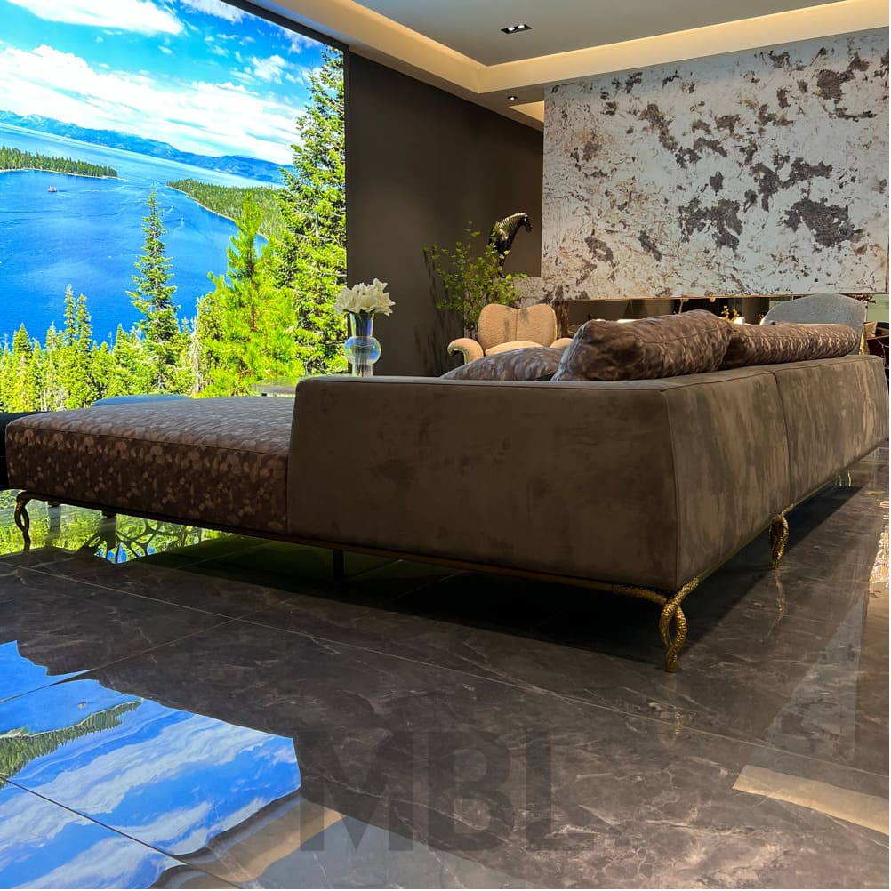 Sofa Boca Do Lobo 2680+2250x1050x790 в интерьере