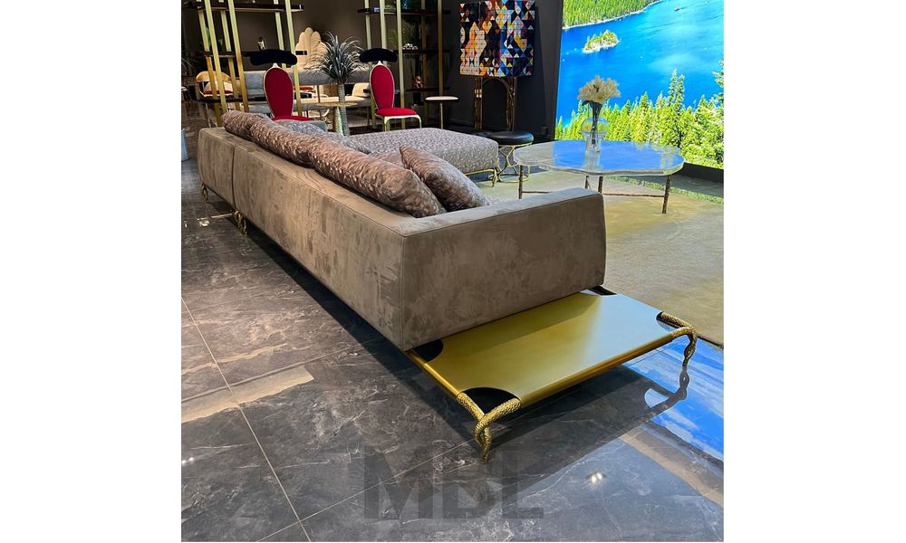 Sofa Boca Do Lobo 2680+2250x1050x790