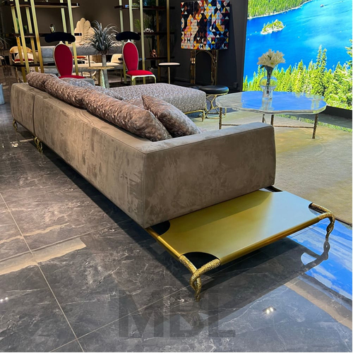 Sofa Boca Do Lobo 2680+2250x1050x790