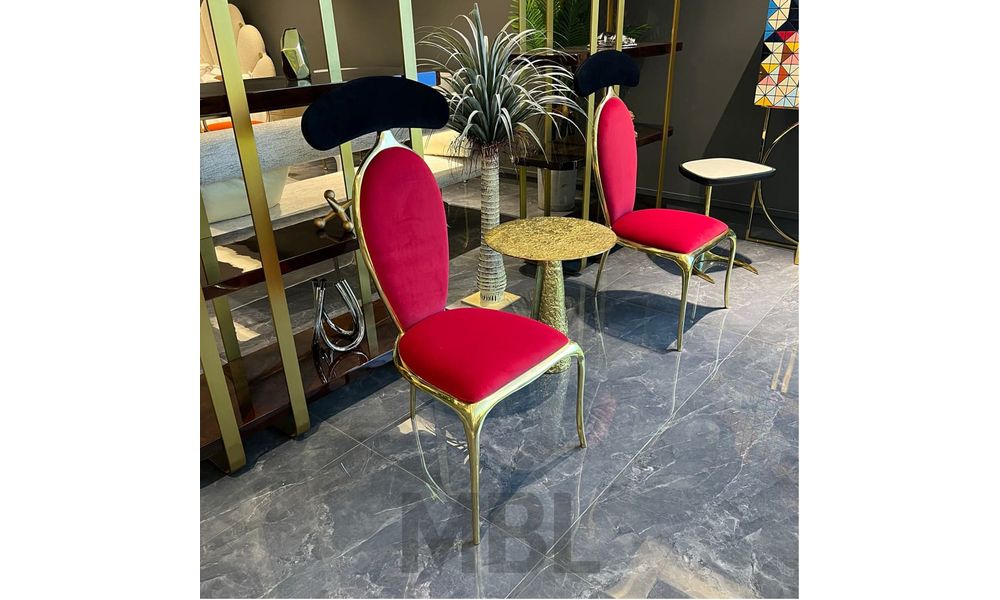 Boca Do Lobo Chair