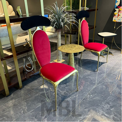 Boca Do Lobo Chair