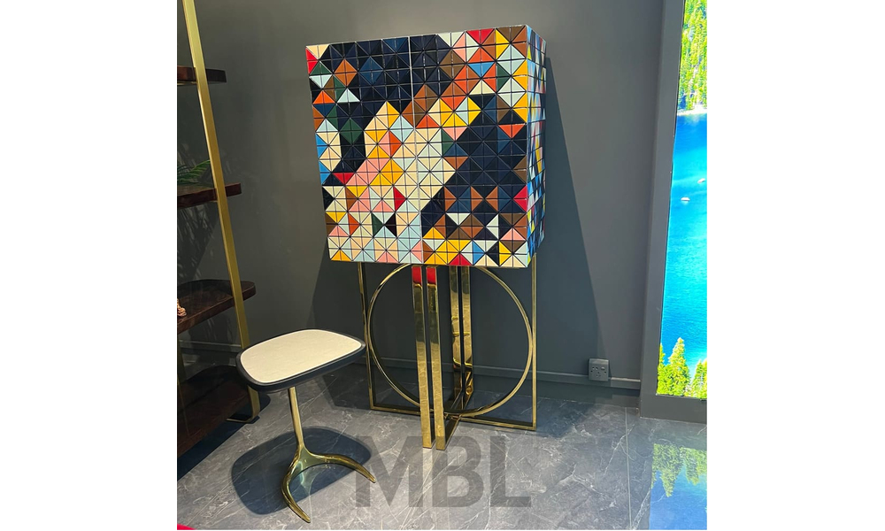 Boca Do Lobo dresser