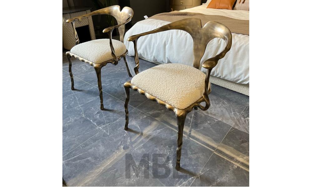 Chair Boca Do Lobo 605x620x740