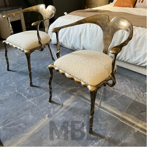 Chair Boca Do Lobo 605x620x740