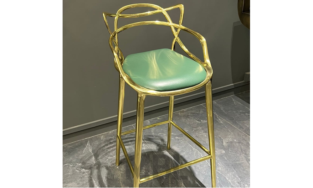 Bar stool Boca Do Lobo 530x530x1050