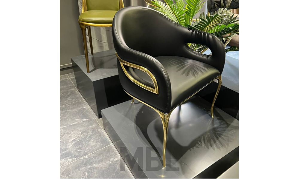 Boca Do Lobo Chair 620x570x780