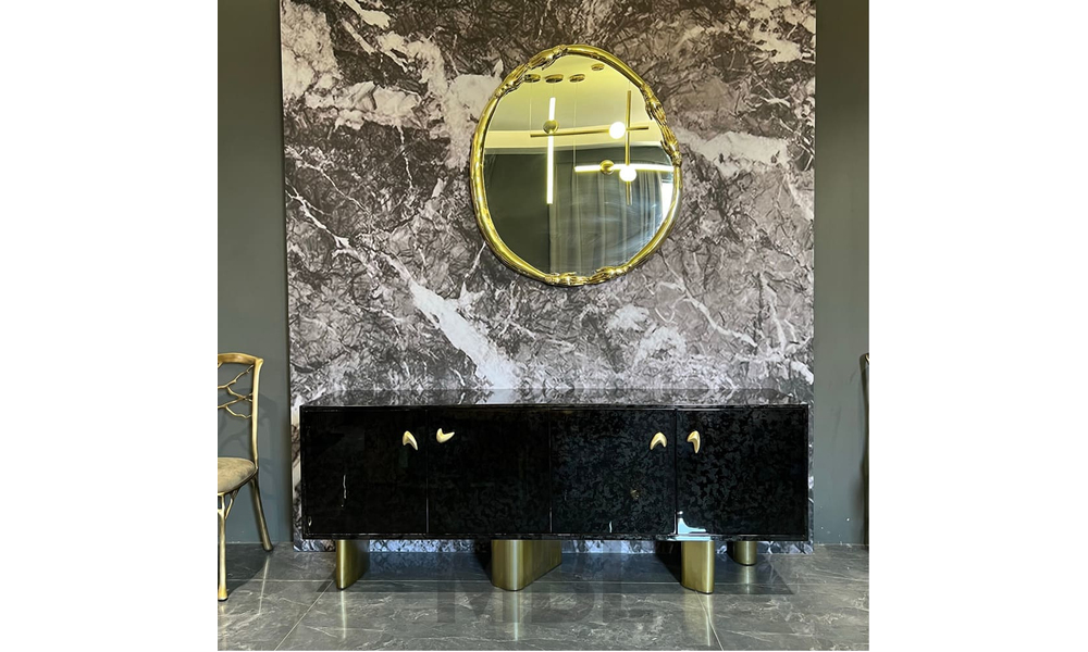 Boca Do Lobo Mirror