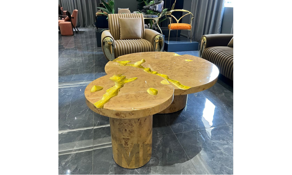 Coffee table Boca Do Lobo 1300x450/600x600