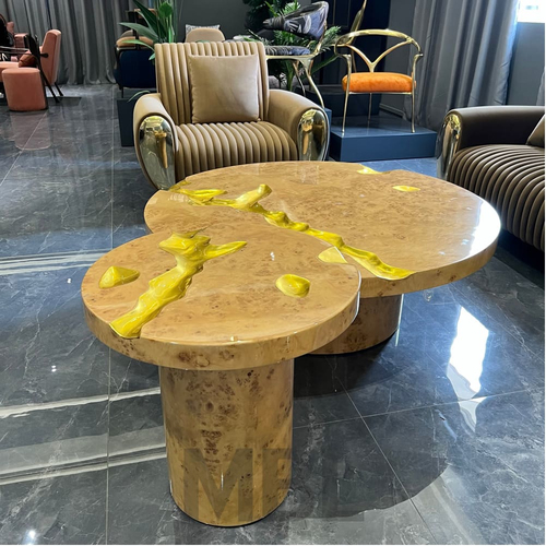 Coffee table Boca Do Lobo 1300x450/600x600