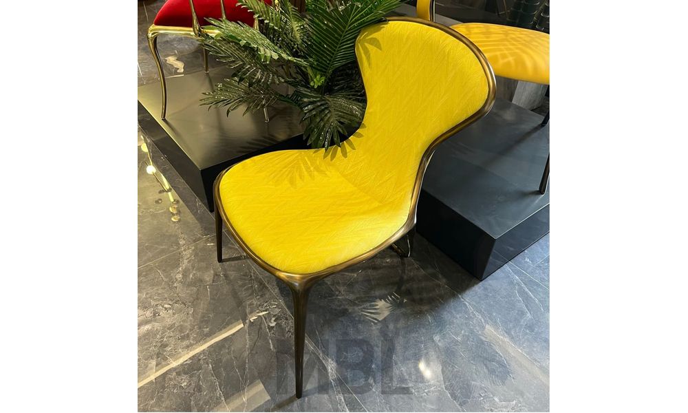 Chair Boca Do Lobo