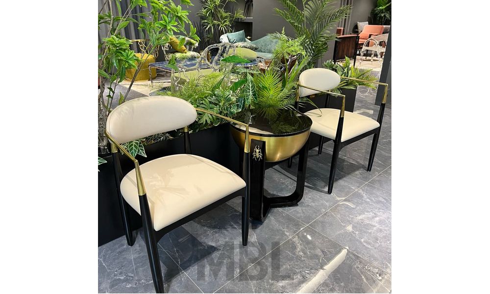 Chair Boca Do Lobo 550x550x800
