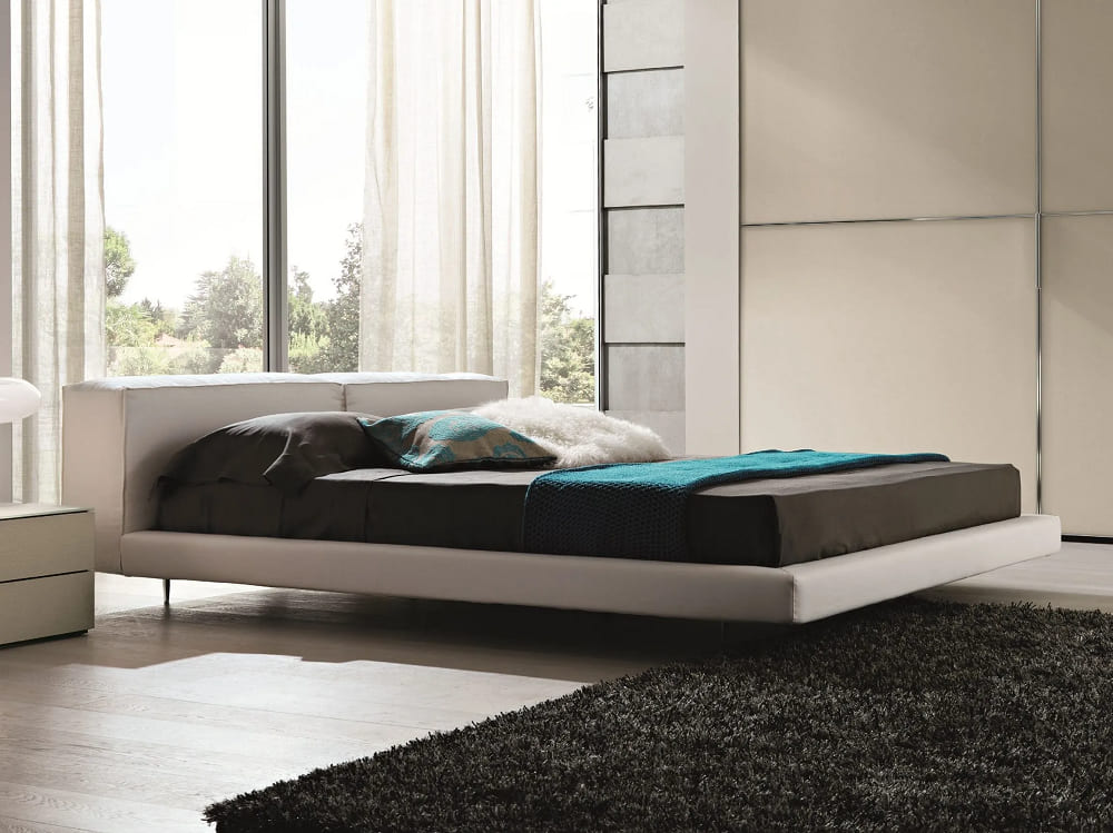 Desiree Zenit Bed в интерьере