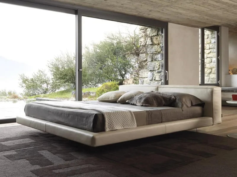 Desiree Zenit Bed в интерьере