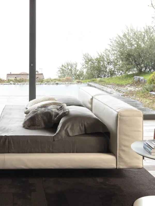 Desiree Zenit Bed в интерьере