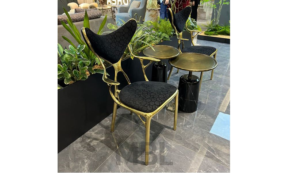 Boca Do Lobo Chair 550x556x910