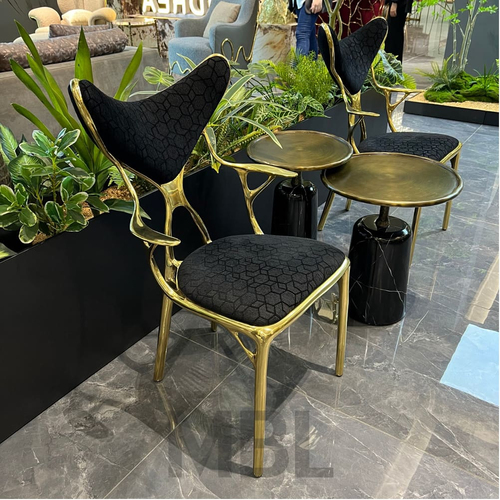 Boca Do Lobo Chair 550x556x910
