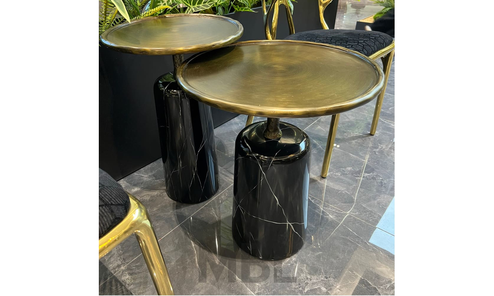Corner table Boca Do Lobo 450x530