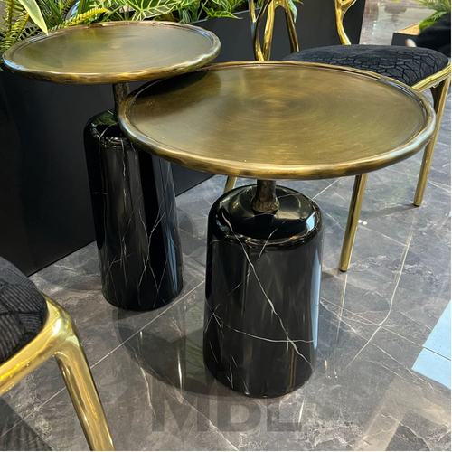 Corner table Boca Do Lobo 450x530