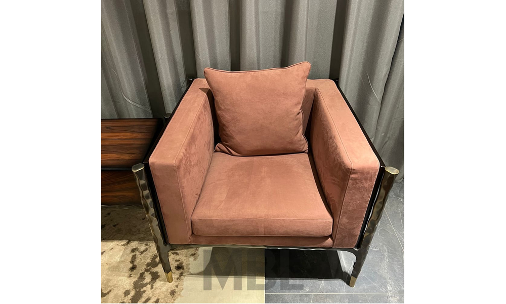 Armchair Boca Do Lobo 950x820x740