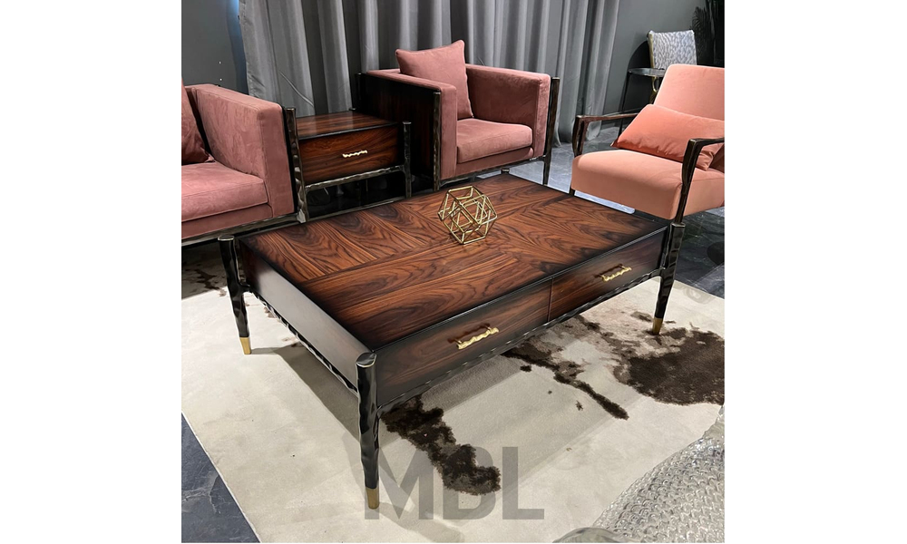 Coffee table Boca Do Lobo 1310x860x450