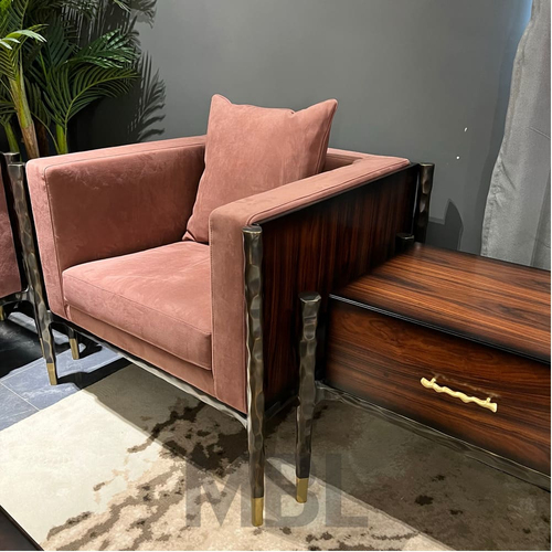 Bedside cabinet Boca Do Lobo 710x510x550