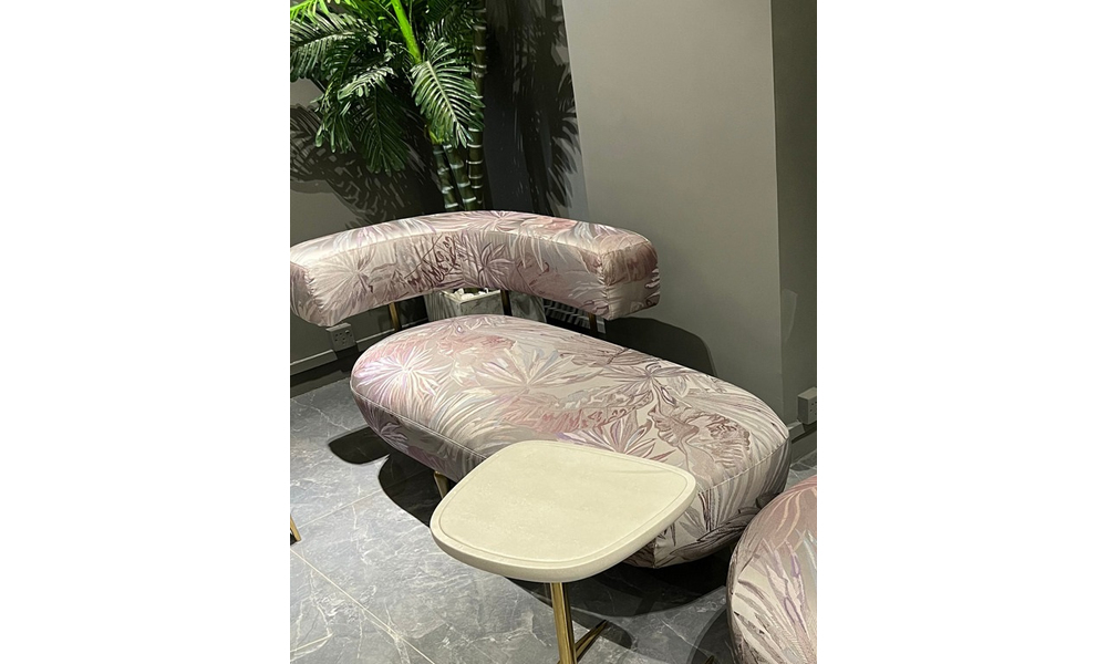 Couch Boca Do Lobo 1600x730x700