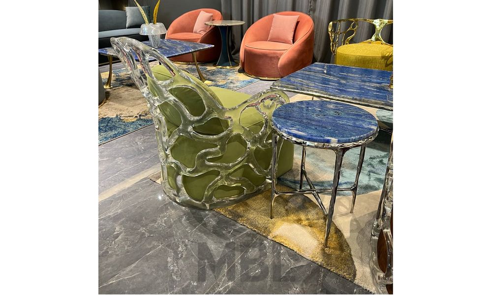 Armchair Boca Do Lobo 760x830x750