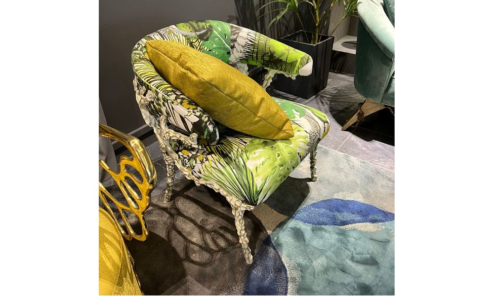Armchair Boca Do Lobo 690x600x740