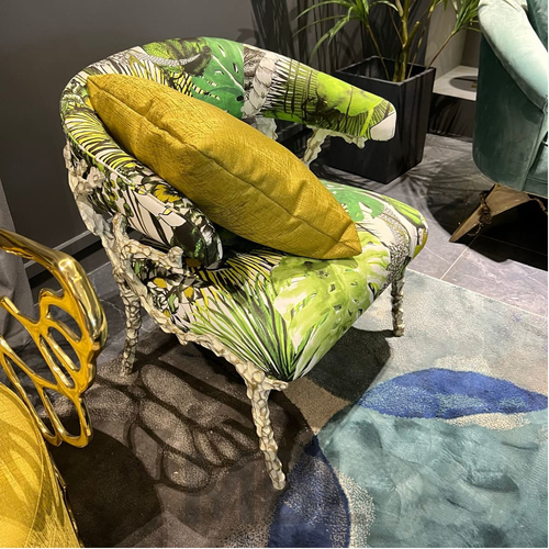 Armchair Boca Do Lobo 690x600x740