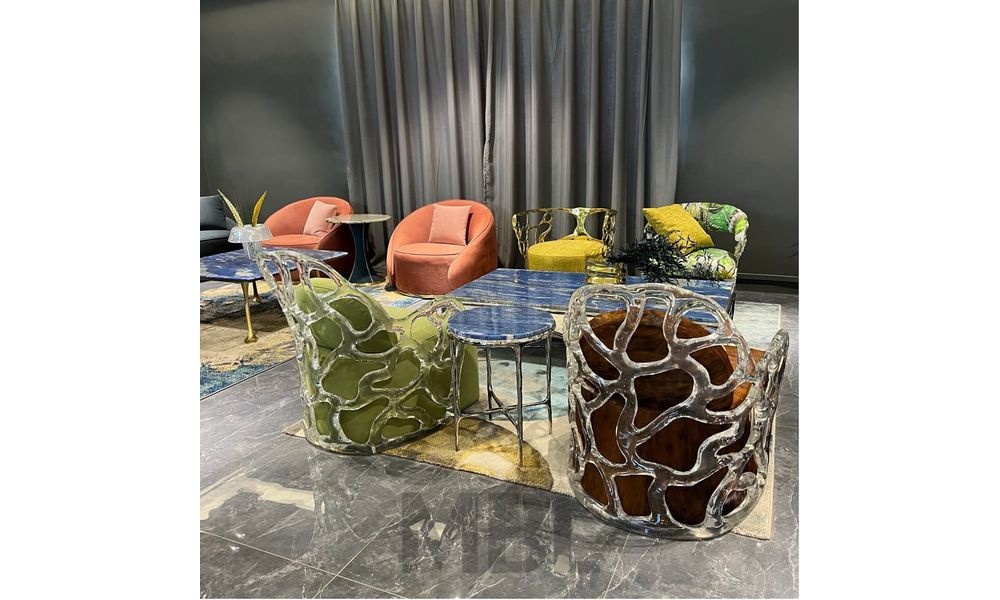 Corner table Boca Do Lobo D450x550