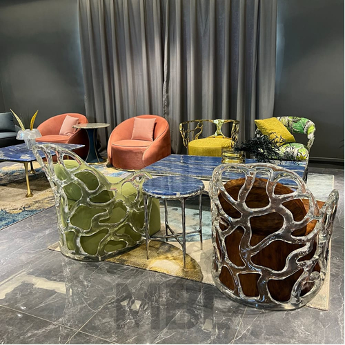 Corner table Boca Do Lobo D450x550