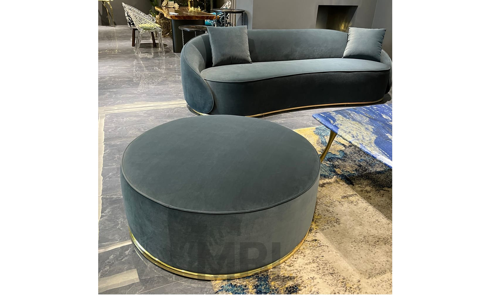 Pouffe Boca Do Lobo 1000x400
